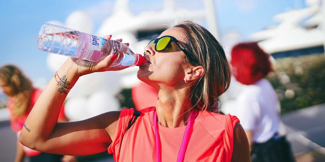 Επιχείρηση detox: 5 τρόποι για να αποτοξινώσεις τον οργανισμό σου και να νιώσεις καλύτερα #ELLERUN