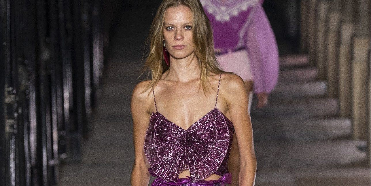 7 party looks από το show της Isabel Marant που μας έκαναν κλικ