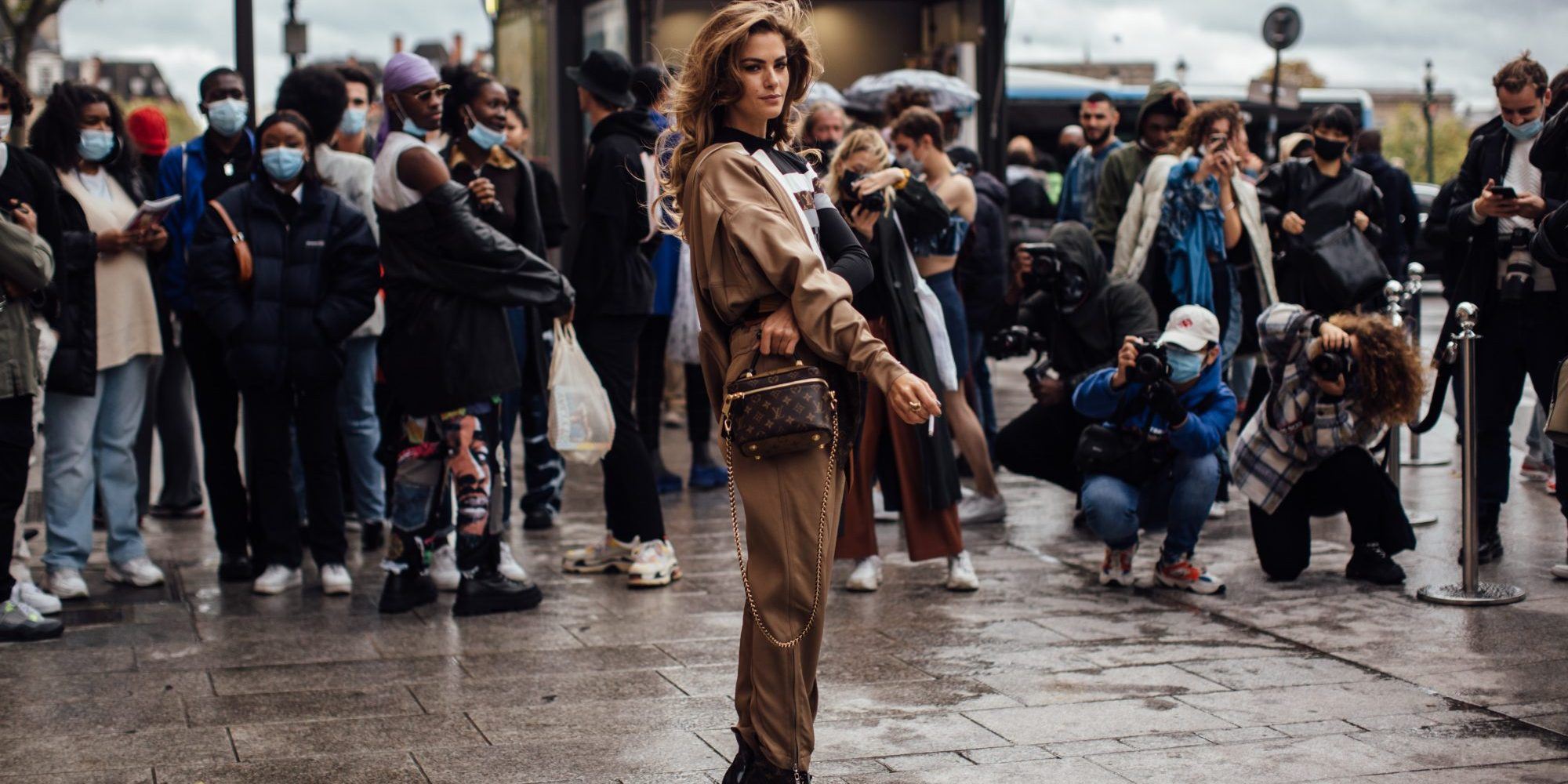 10+1 σούπερ κομψές street style εμφανίσεις κατευθείαν από το Παρίσι