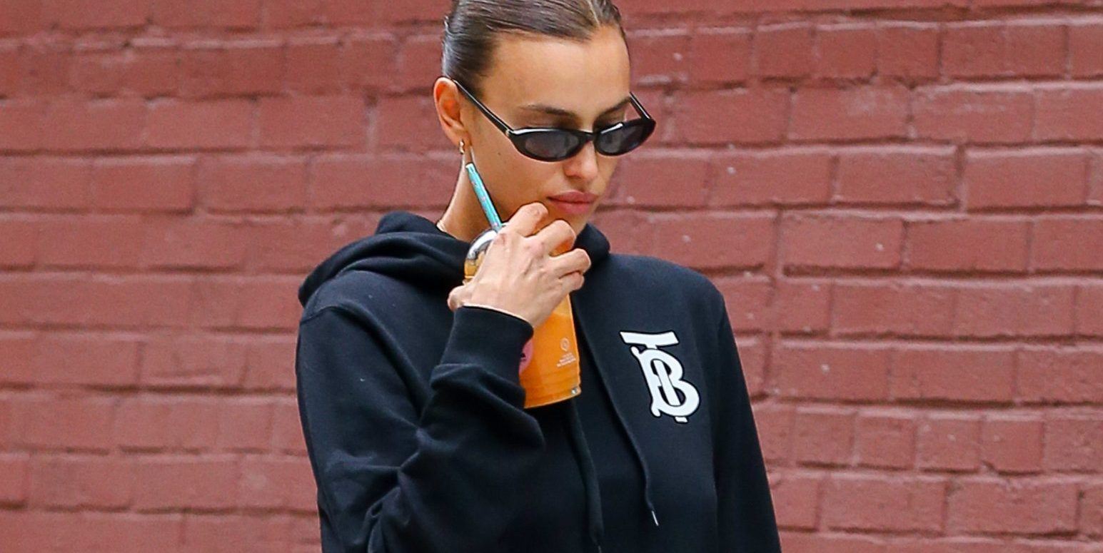 Φόρεσε την καρό φούστα όπως η Irina Shayk