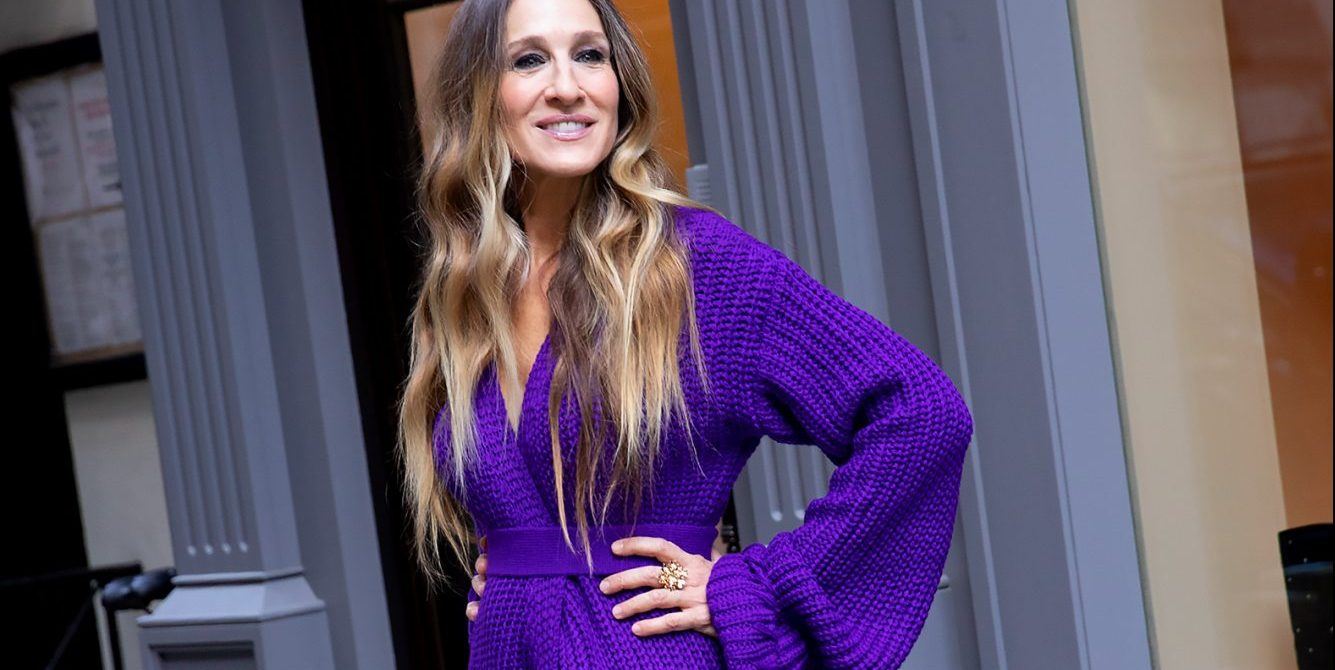 H Sarah Jessica Parker έκανε δύο εμφανίσεις που μας θύμισαν την Carrie Bradshaw