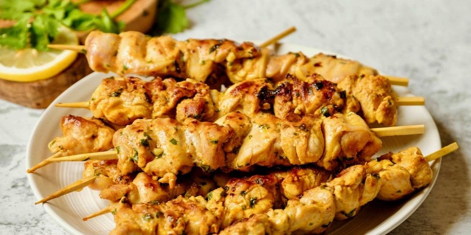 Απόψε μένουμε σπίτι και φτιάχνουμε homemade σουβλάκια