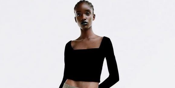 7 basic τοπ Zara γιατί το απλό στυλ είναι και το καλύτερο