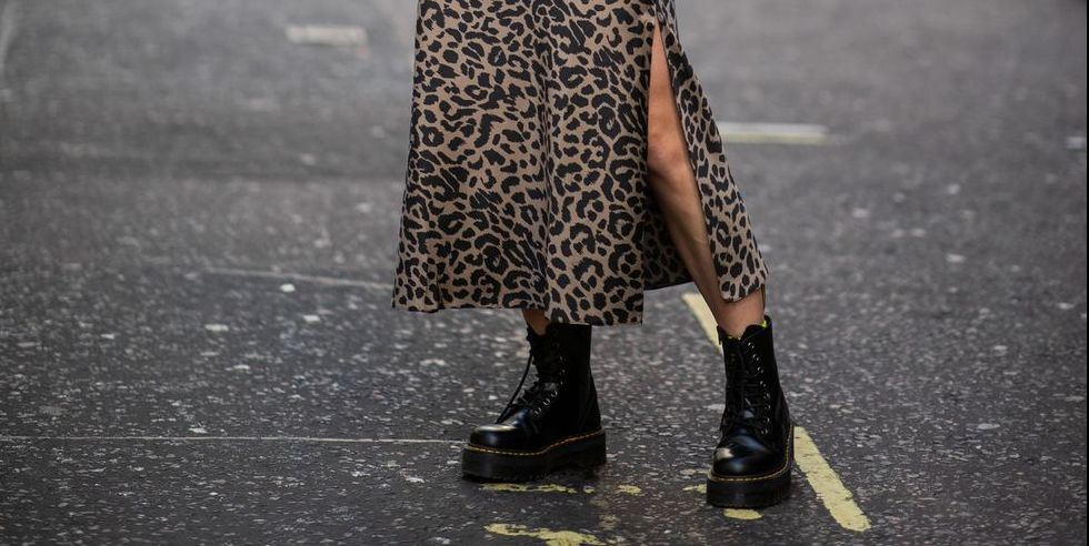 10 look για να φοράς κάθε μέρα αρβύλες (με διαφορετικό τρόπο)