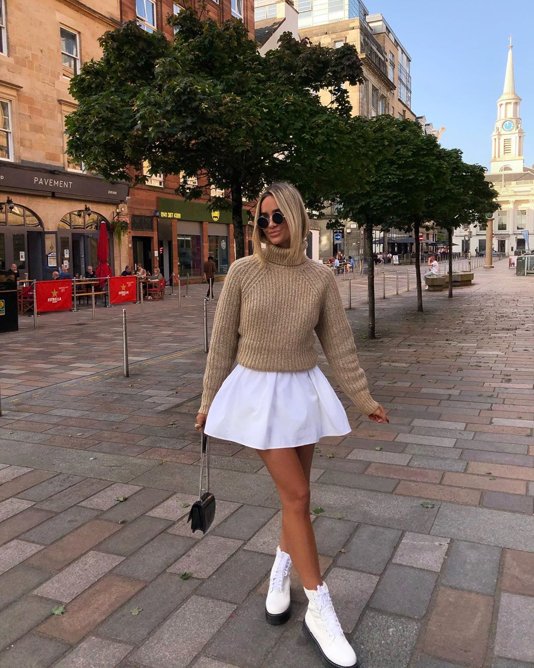 7 λουκ για να φορέσεις τα πρώτα φθινοπωρινά πλεκτά σου