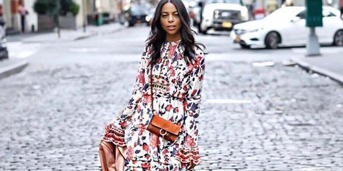 Bohemian Girl: Βρήκαμε το τέλειο φόρεμα στα Zara