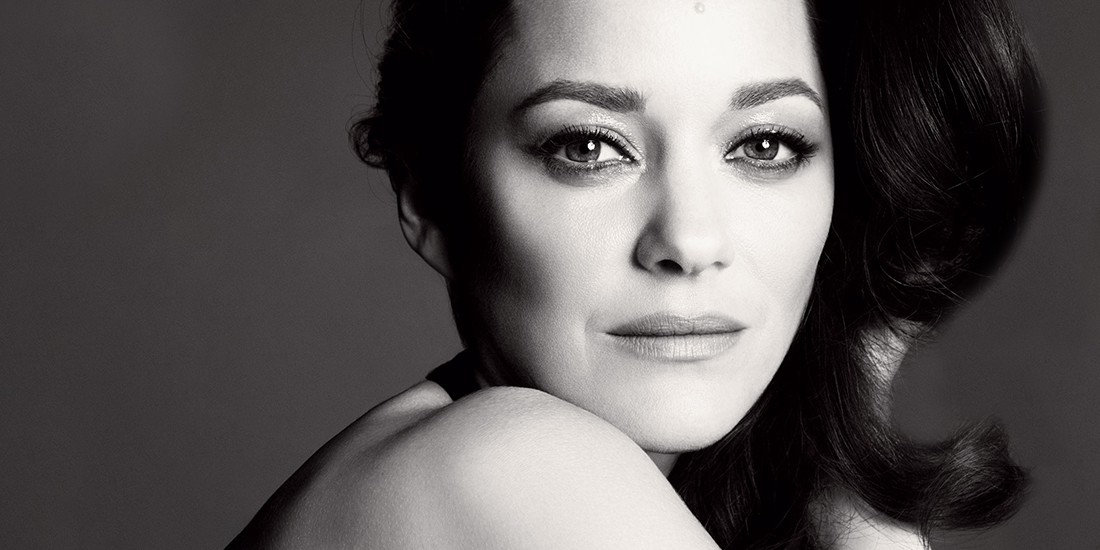 H Marion Cotillard είναι η νέα μούσα του Chanel No5