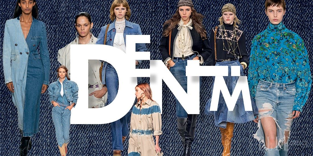 In Denim We Trust : Αυτές είναι οι πιο δυνατές τζην τάσεις του φθινοπώρου