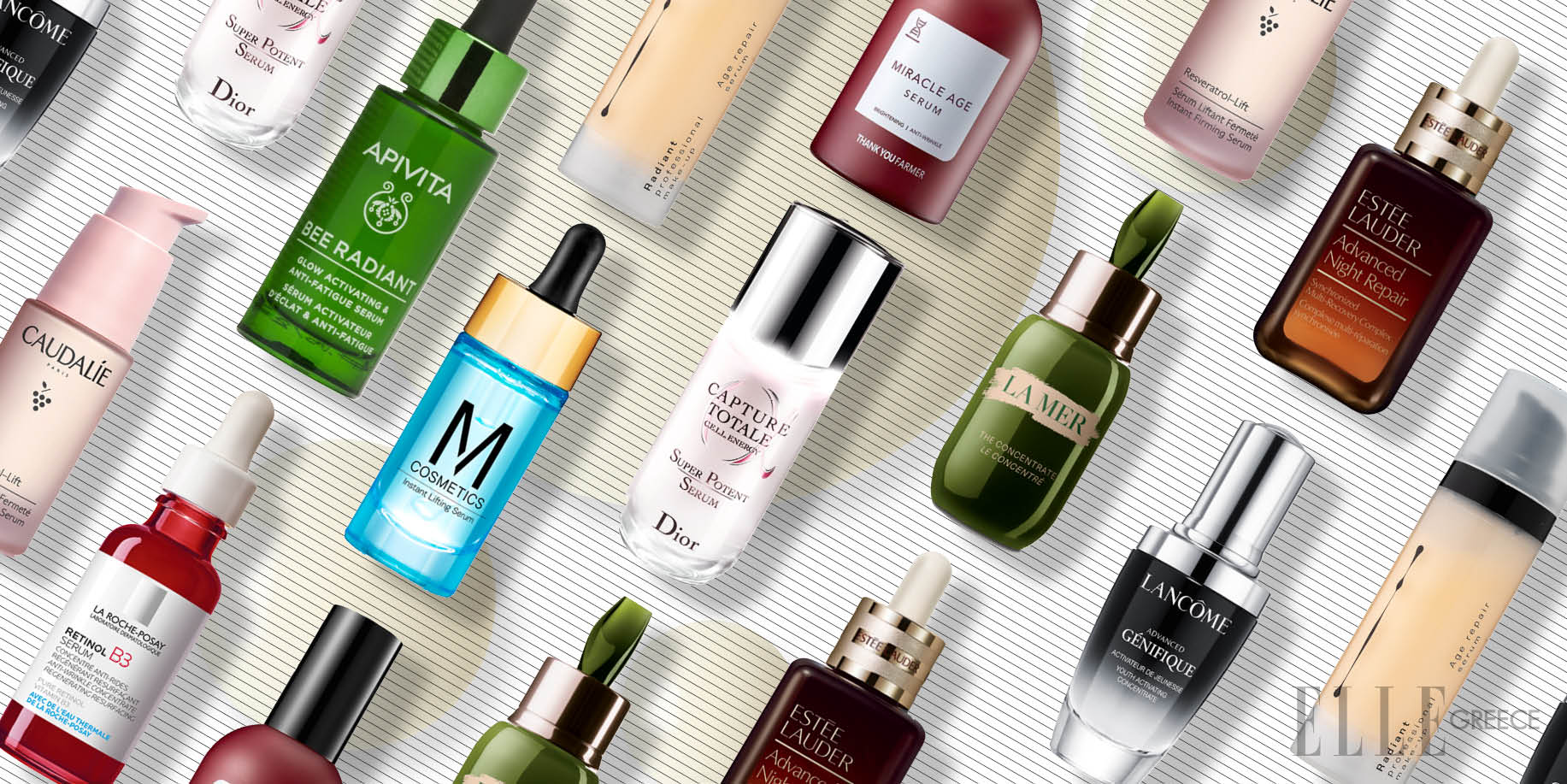 Αυτά τα σέρουμ θα αναβαθμίσουν τη ρουτίνα σου
