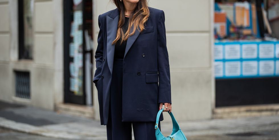 Navy Blue: Είναι το νέο μαύρο;