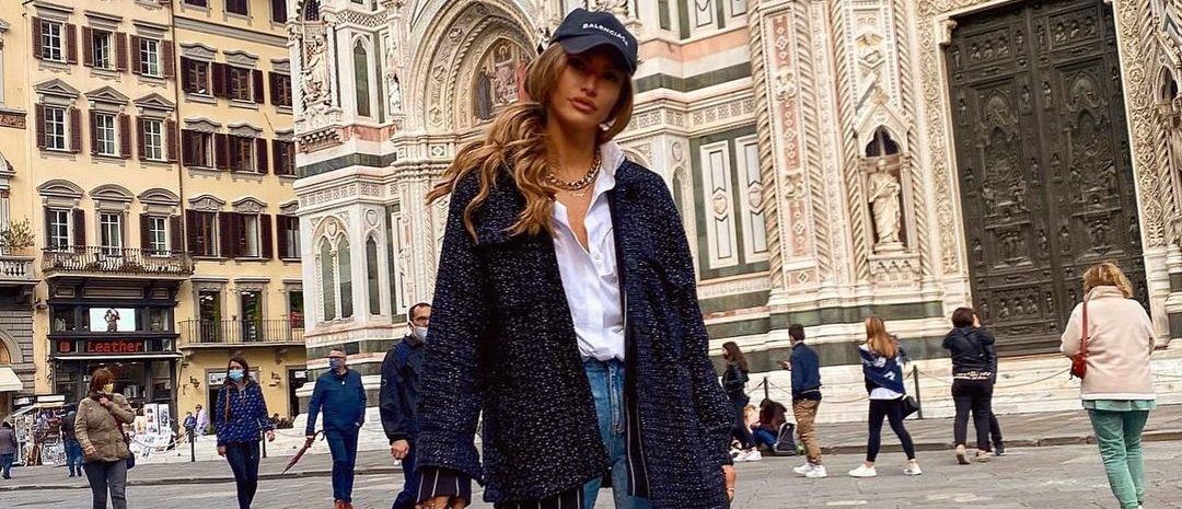 6 easy-to-wear λουκ για να απολαύσεις το weekend