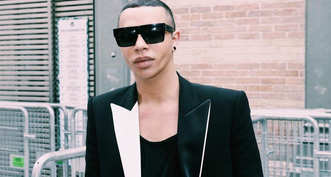 Όλα όσα αγαπά τώρα ο Olivier Rousteing