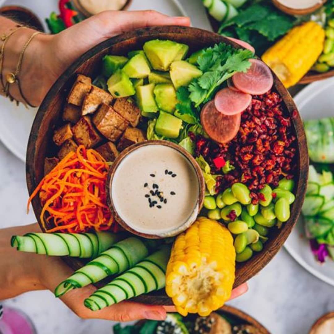 Vegetarian διατροφή: Πώς θα εξασφαλίσεις την απαραίτητη πρόσληψη πρωτεΐνης;