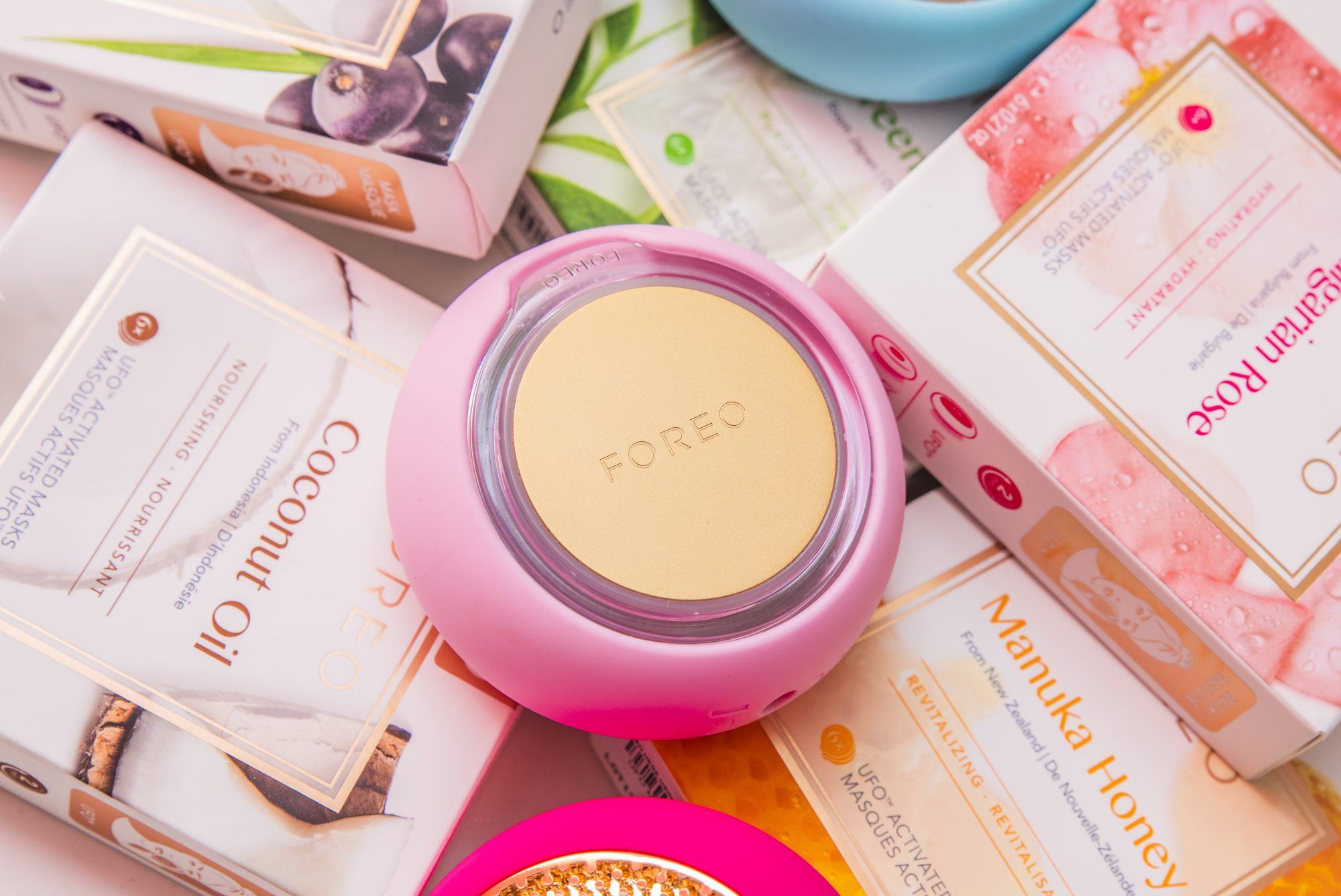 Δοκιμάσαμε το Νο1 skincare gadget της Foreo και σου έχουμε όλες τις απαντήσεις