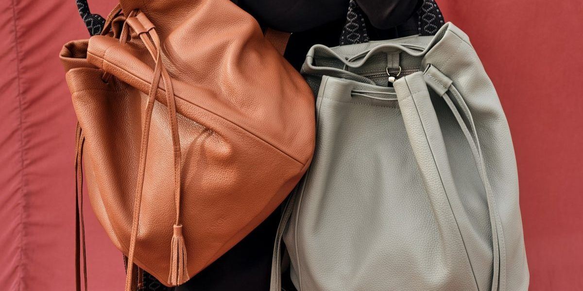 Το ελληνικό brand Vinge Project σχεδίασε τις τσάντες του χειμώνα