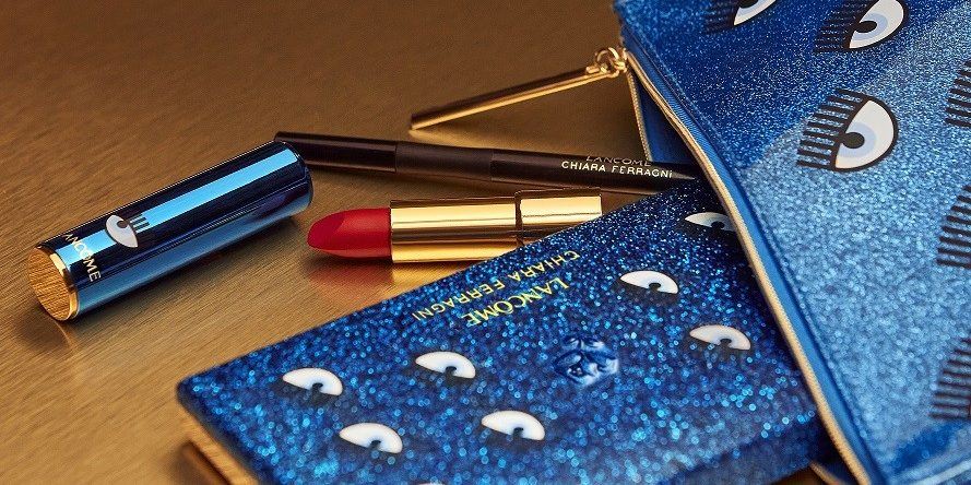 Lancôme x Chiara Ferragni 2020: Η πιο hot συλλογή μακιγιάζ της χρονιάς σε περιμένει