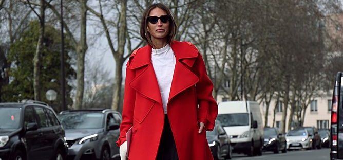 Chloe Harrouche: Η γυναίκα που κάνει τα ωραιότερα street style τώρα