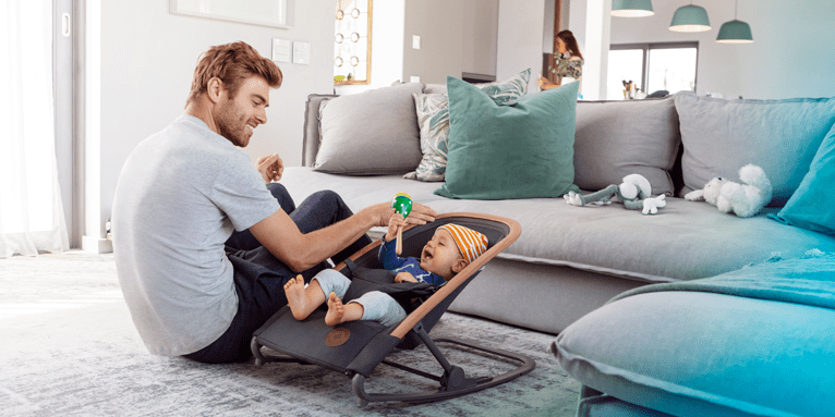 Η ζωή με το μωρό μας γίνεται πιο εύκολη