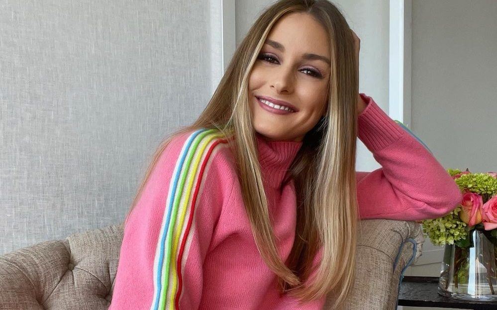 Αντιγράψαμε το homewear στυλ της Olivia Palermo