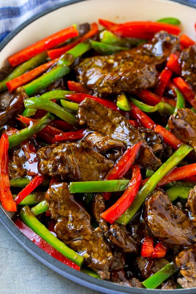 Συνταγή: Μπριζόλες με πιπεριές και πέστο (yummy!)