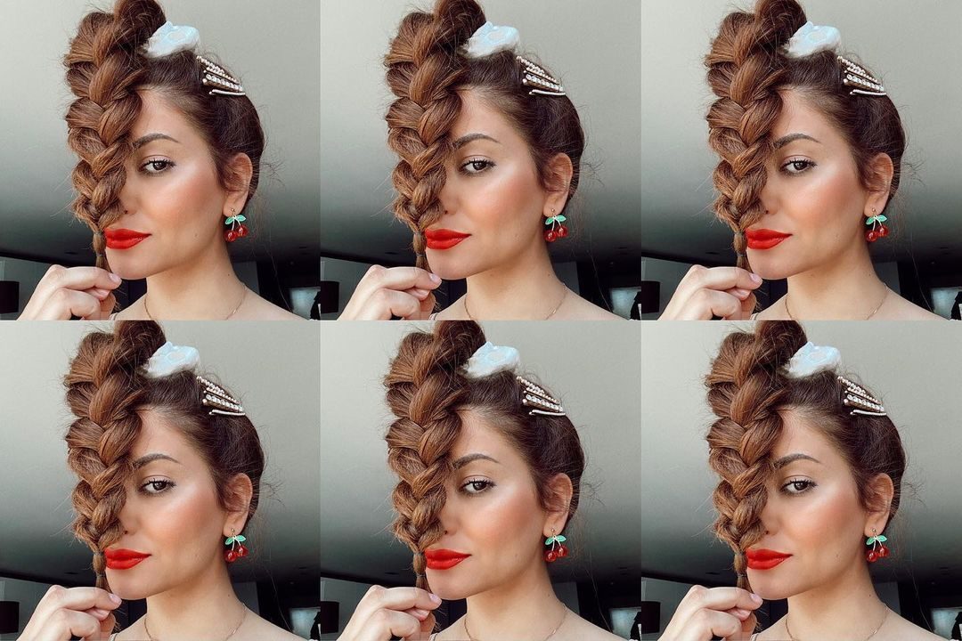 Αυτά τα χτενίσματα είναι θέμα δευτερολέπτων!