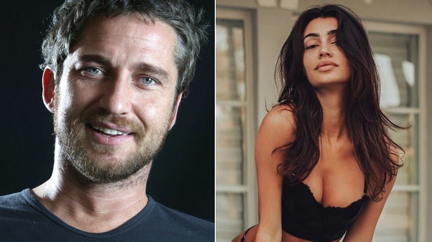 Gerard Butler & Σοφία Χαρμαντά: Μάθαμε πώς θα περάσουν τα Χριστούγεννα