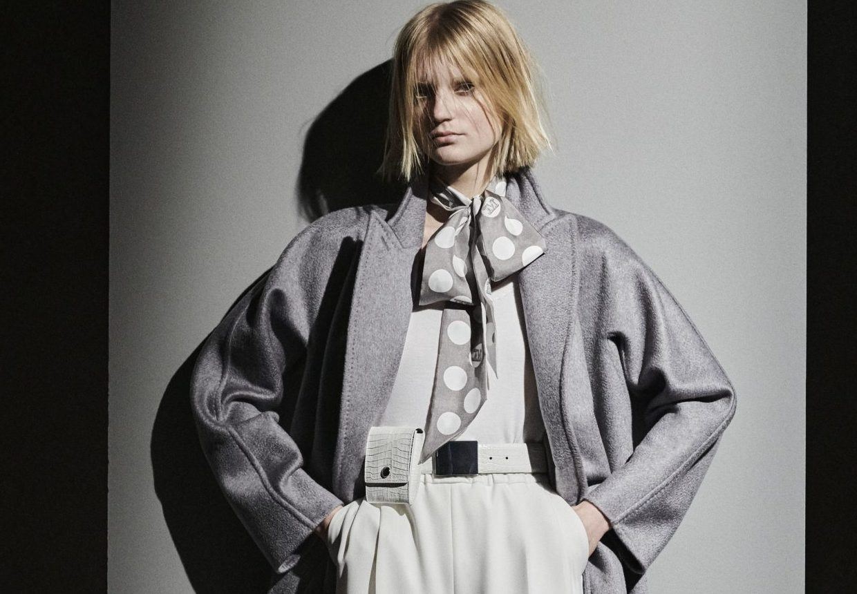 H pre-fall 2021 συλλογή του οίκου Max Mara
