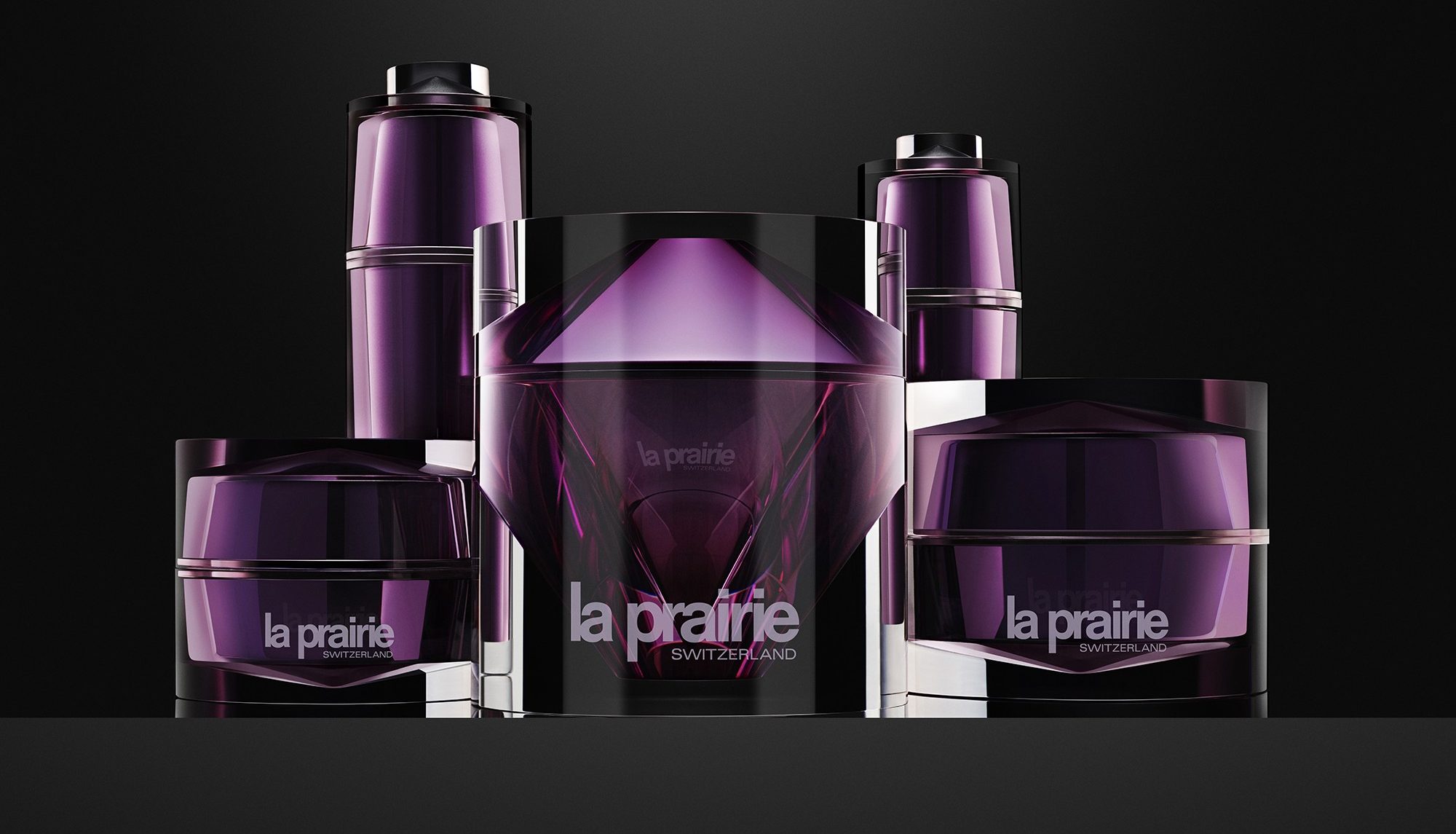 Αυτή είναι η συλλογή περιποίησης που αναστέλλει το χρόνο