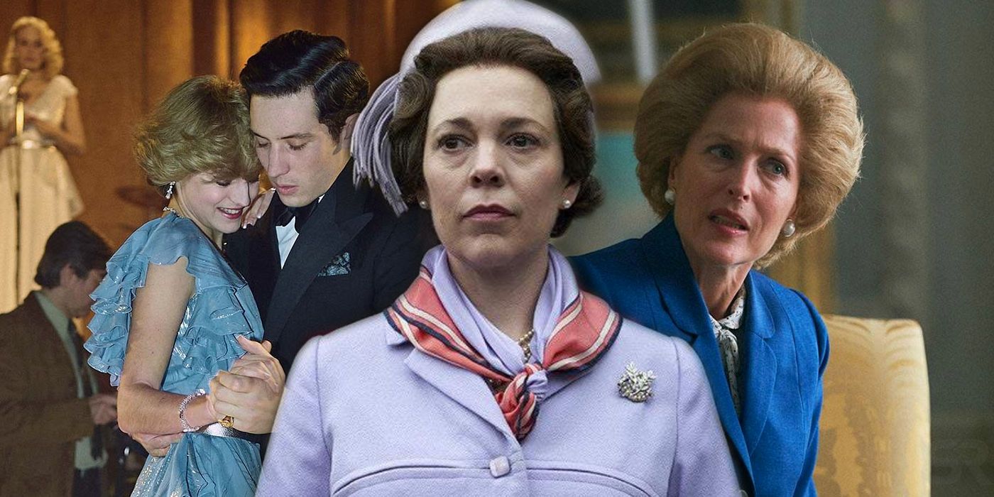The Crown: Η 5η και η 6η σεζόν θα φτάσουν στο Netflix πολύ πιο σύντομα από όσο νομίζεις