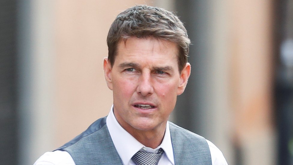 «Mission: Impossible»: Έξαλλος ο Tom Cruise με το συνεργείο του για τη μη τήρηση των μέτρων για τον κορονοϊό
