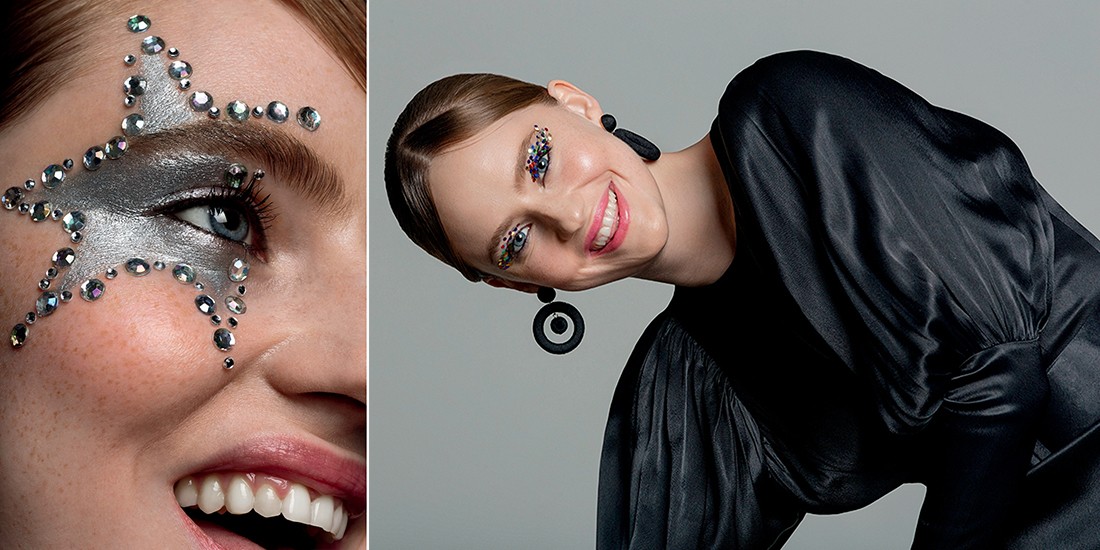 Με αυτά τα beauty looks θα ανακαλύψεις την πιο λαμπερή εκδοχή του εαυτού σου