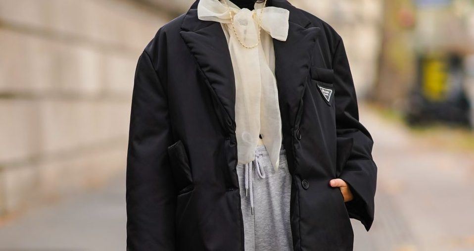Joggers: Και όμως μπορούν να πρωταγωνιστήσουν σε τέλεια λουκ