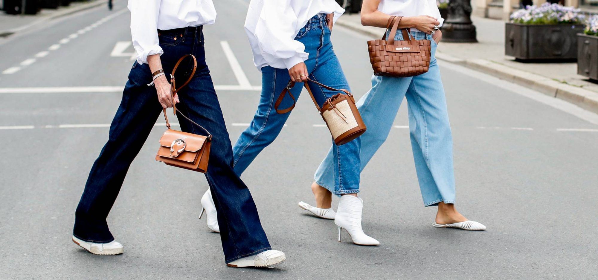 Τα mom jeans είναι μονόδρομος! 7 φανταστικά σχέδια, ένα για κάθε μέρα της εβδομάδας