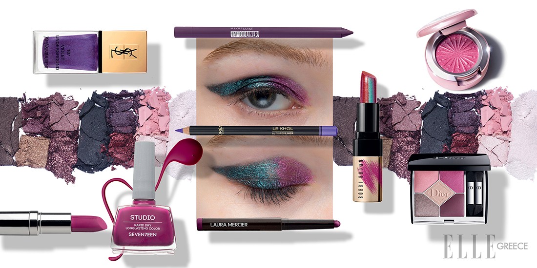 Αυτό το μακιγιάζ χαρίζει μυστήριο στο βλέμμα