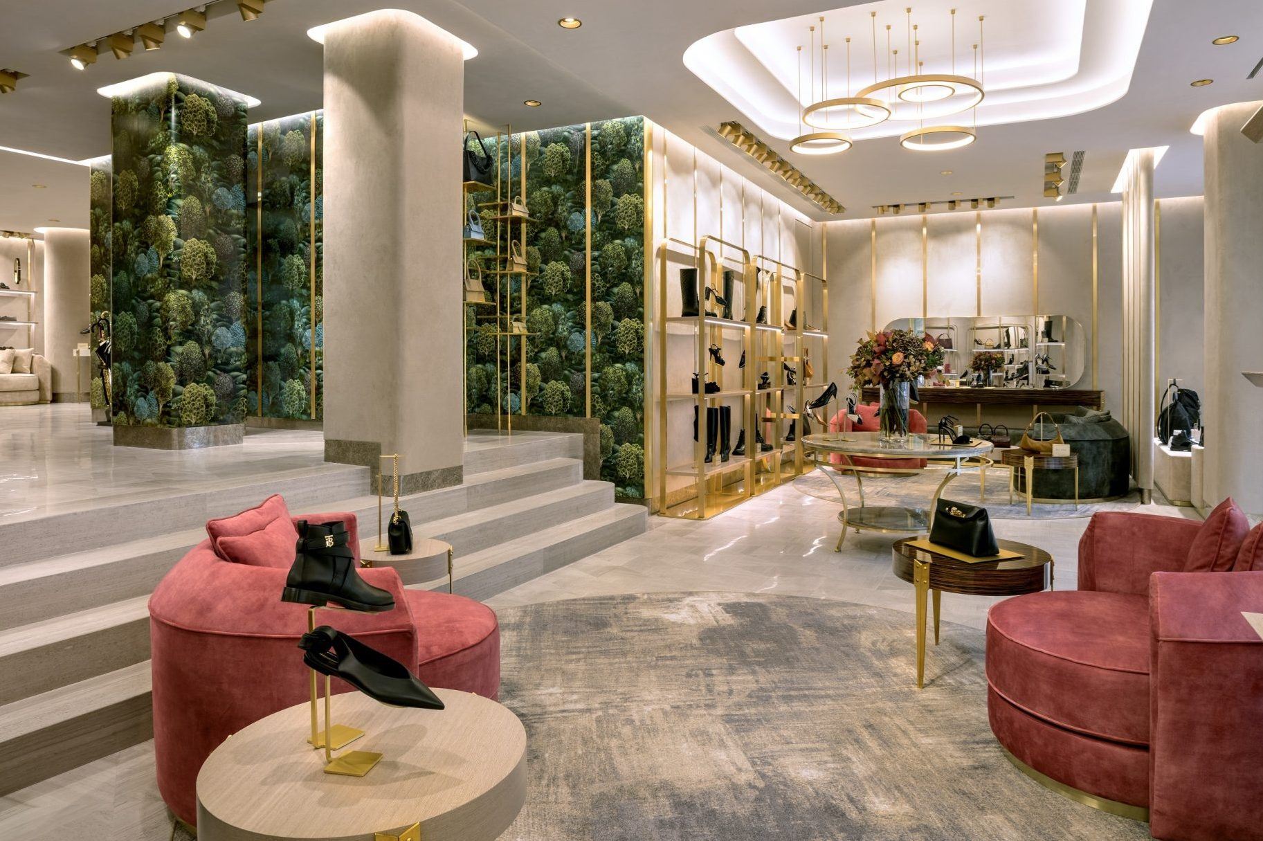 Η καρδιά της Αθήνας χτυπάει ξανά στο iconic store της KALOGIROU στο Κολωνάκι