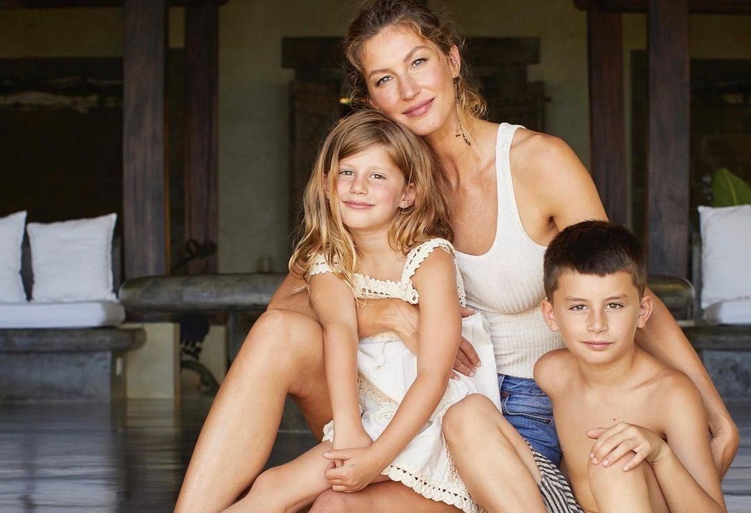 Gisele Bündchen: Οι ωραιότερες οικογενειακές της στιγμές στο Instagram