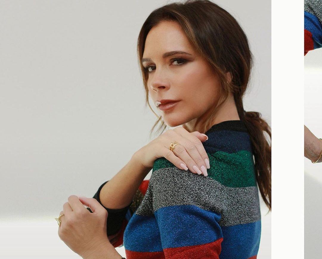 Η throwback φωτογραφία που δημοσίευσε η Victoria Beckham μας «γύρισε» πίσω στην επoχή των Spice Girls