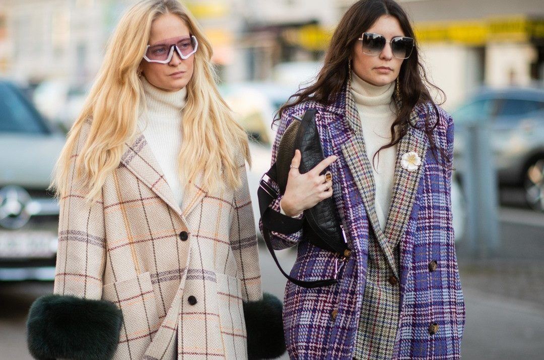 Φουλ του καρό: 12 looks για να φορέσεις «έξυπνα» το πιο hot μοτίβο της χρονιάς