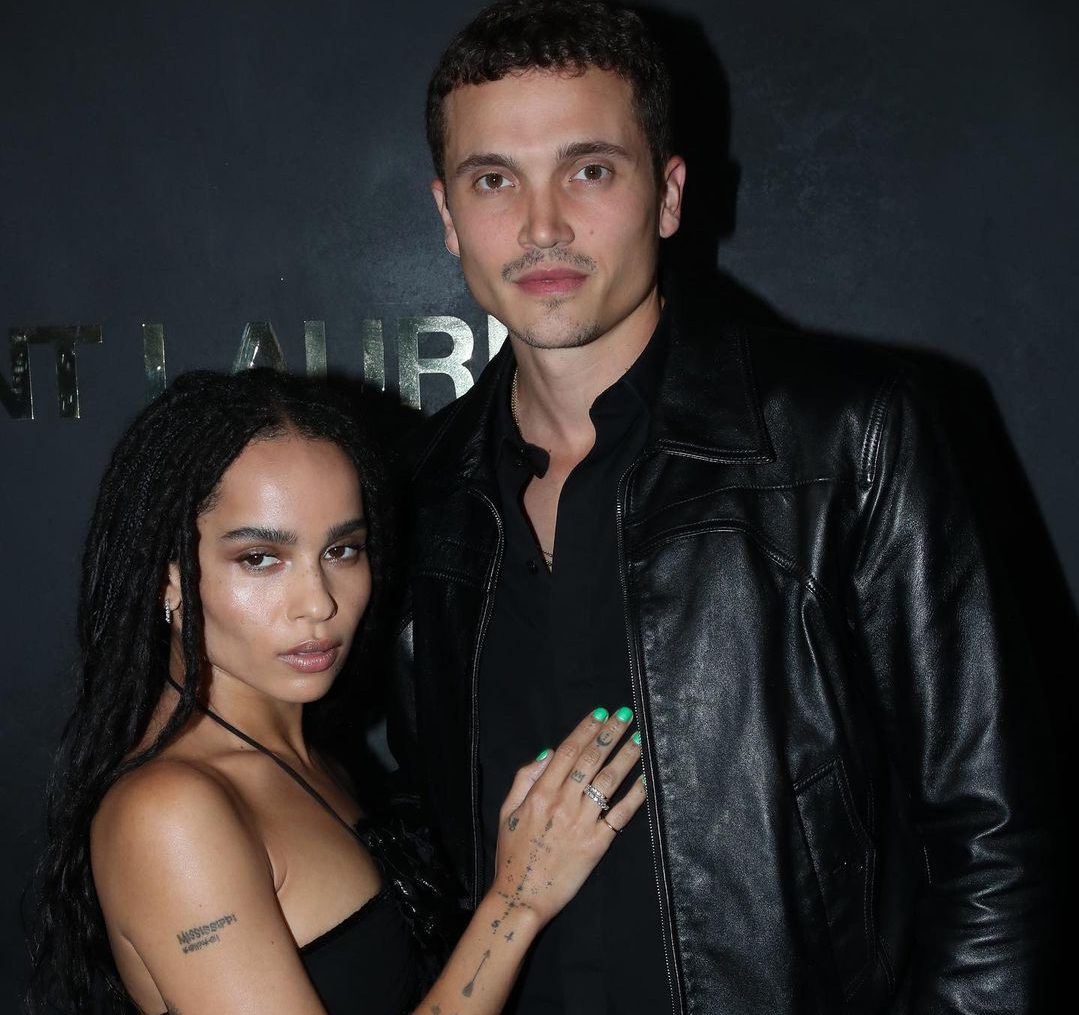 Zoe Kravitz & Karl Glusman: Χώρισαν μετά από μόλις 18 μήνες γάμου