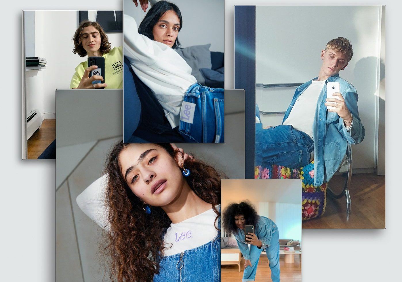 LEE X H&M: 15 super κομμάτια που θέλουμε από την νέα eco-friendly συλλογή