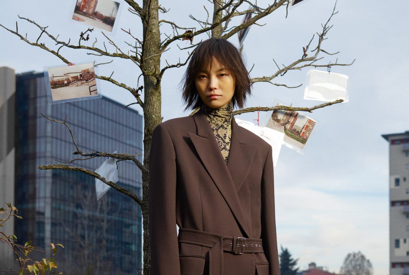 Η Pre-Fall 2021 συλλογή της Sportmax είναι εμπνευσμένη από τις πιο δυναμικές γυναίκες του 20ου αιώνα