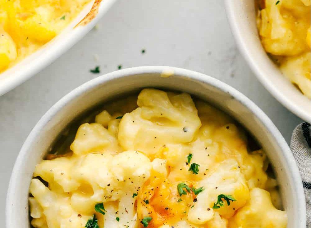Αυτό το weekend φτιάχνουμε mac & cheese, αλλά όχι όπως ακριβώς το έχεις στο μυαλό σου