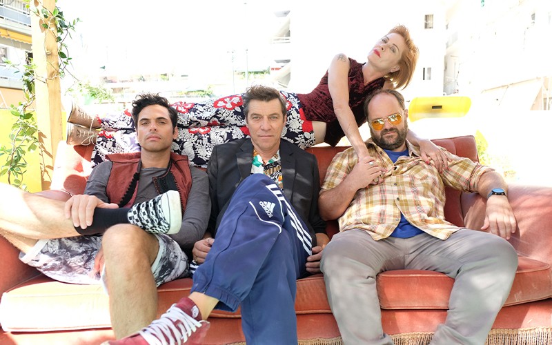 5+1 καλοί λόγοι για να δείτε το σήριαλ «Σχεδόν Ενήλικες»