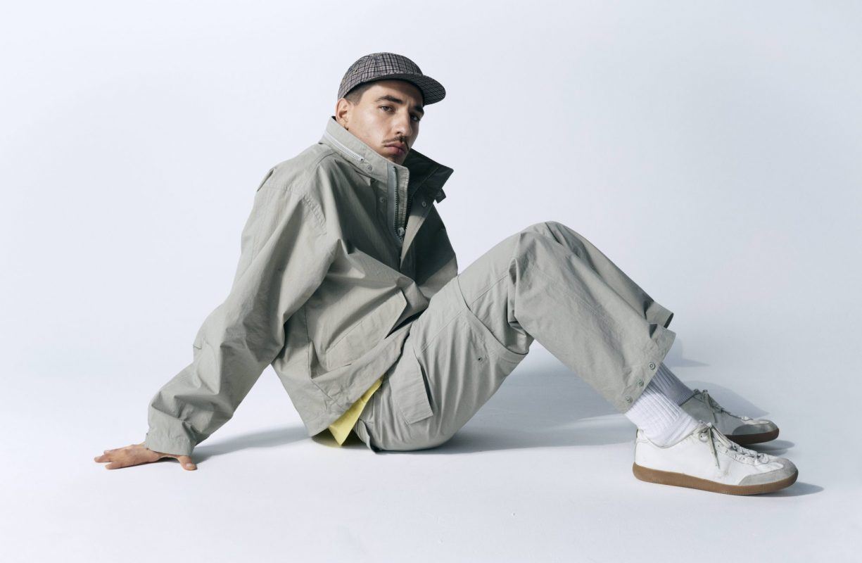 H H&M συνεργάζεται με τον Héctor Bellerín για μια ανδρική συλλογή που υποστηρίζει την αειφορία και το στυλ