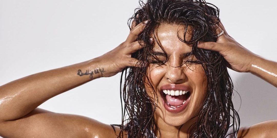 Priyanka Chopra: Δημιούργησε την δικιά της vegan σειρά περιποίησης μαλλιών