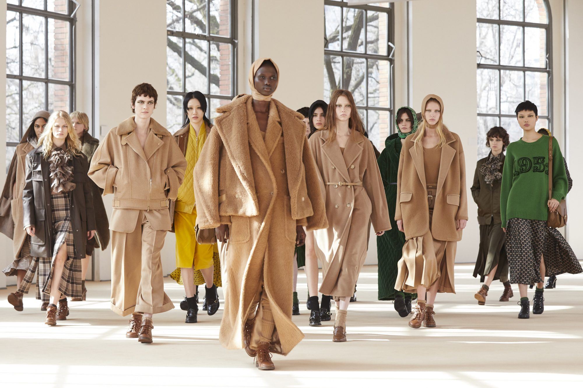 Max Mara: 70 χρόνια εκκεντρικής αυθεντικότητας