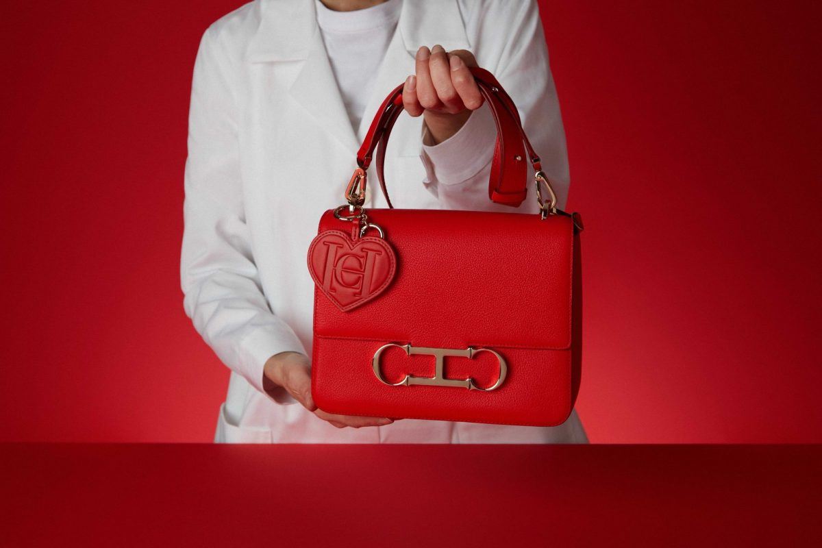 Η Carolina Herrera θα δωρίσει 7 εκατομμύρια δολάρια για την καταπολέμηση του COVID-19
