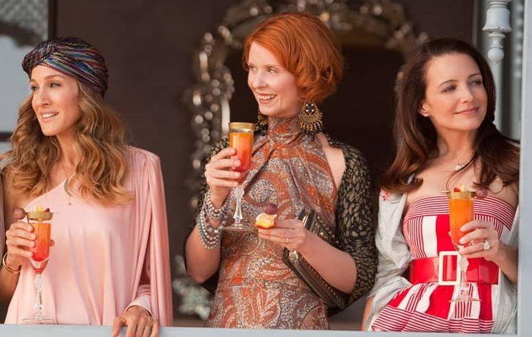 Sex and the City: Τα νέα επεισόδια της σειράς «κόλλησαν» κορονοϊό