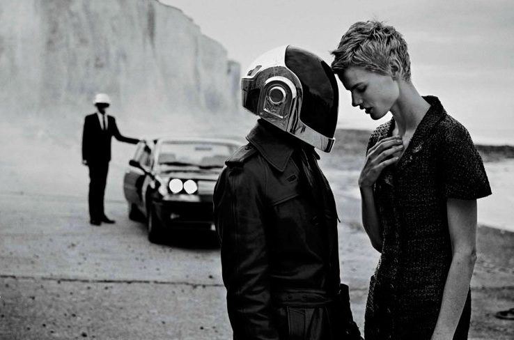 4 φορές που οι Daft Punk έκαναν μόδα και όχι μόνο μουσική