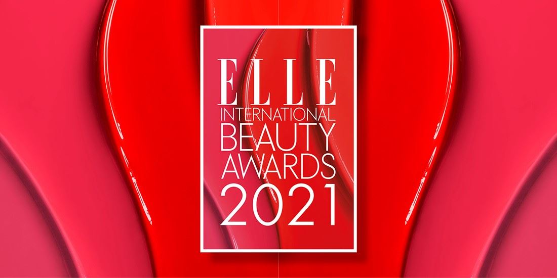 EIBA 2021: H διαδικτυακή απονομή των διεθνών βραβείων ομορφιάς του ELLE